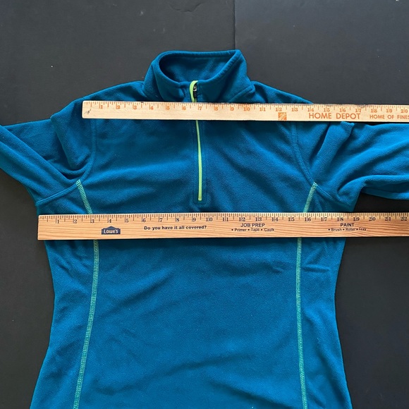 Champion Midweight Base Layer Half-Zip Warm Pullover Top Women's, size S - Picture 3 of 10